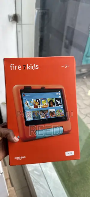 New Amazon Fire 7 16 GB