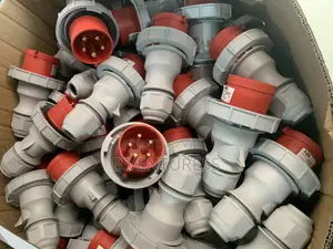 Abb Industrial Socket and Plug