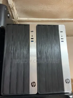 New Desktop Computer HP ProDesk 600 4GB Intel Core I3 HDD 500GB