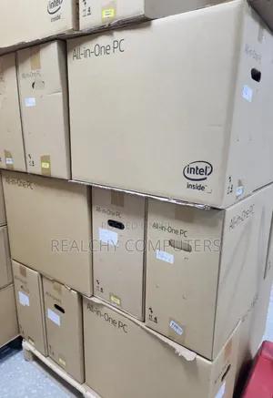 New Desktop Computer HP ProDesk 600 4GB Intel Core I3 HDD 500GB