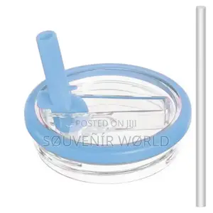 Stanley Lid Replacement Cover With Straw