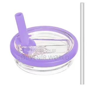 Stanley Lid Replacement Cover With Straw