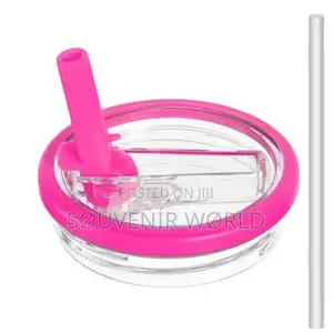 Stanley Lid Replacement Cover With Straw