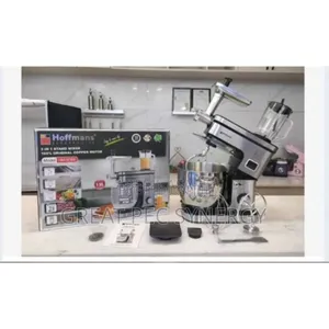 Hoffman 3 In1 Stand Mixer 15l