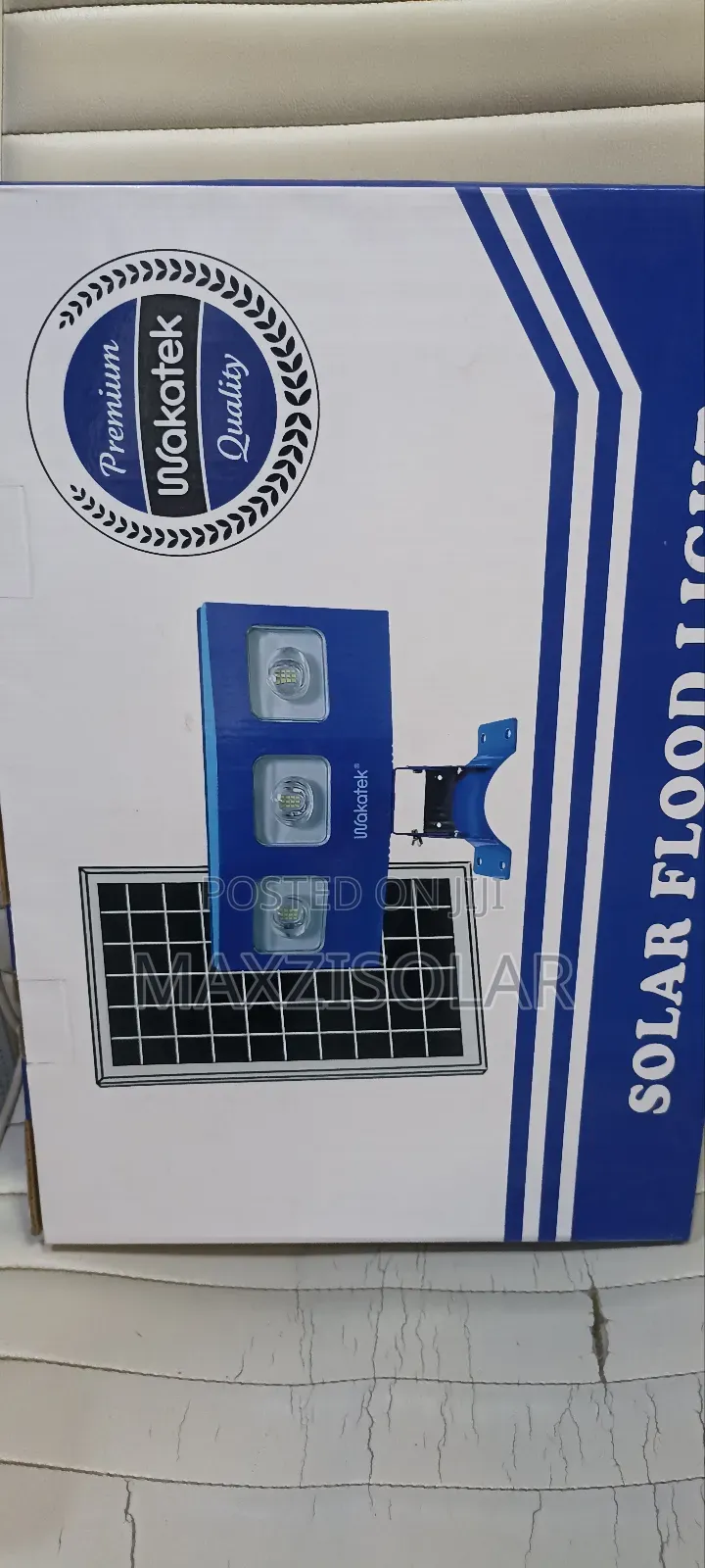 300watts Wakatek Flood Light