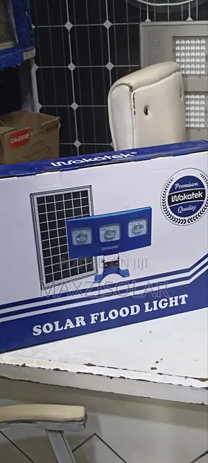300watts Wakatek Flood Light