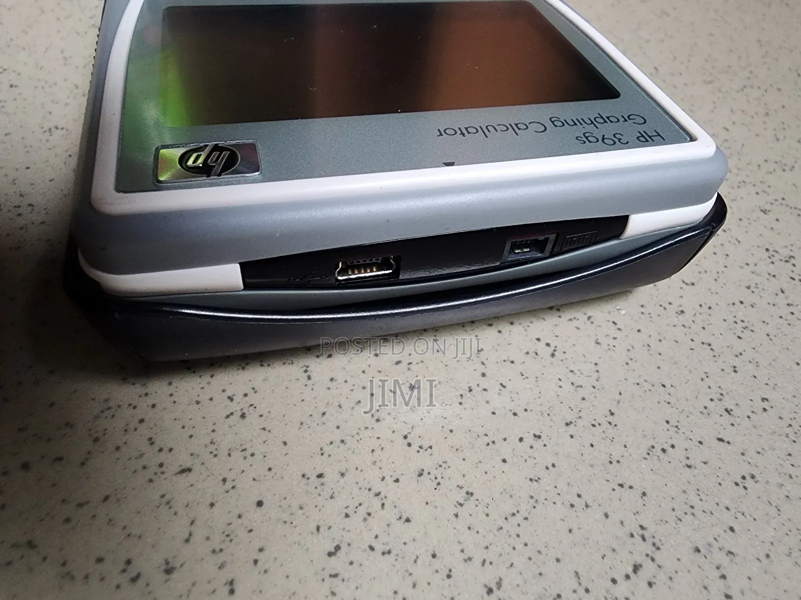 Hp 39gs Graphing Calculator