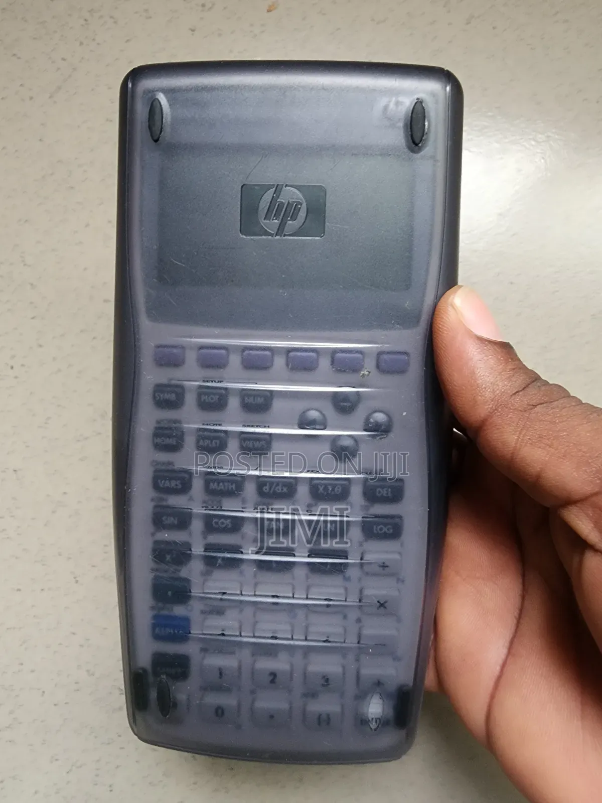 Hp 39gs Graphing Calculator