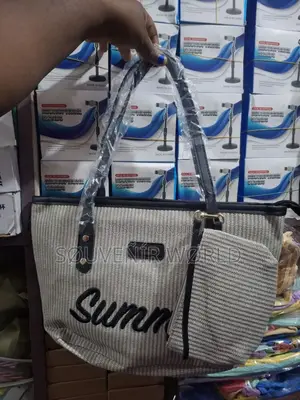 Summer With Purse
