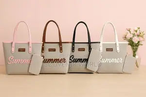 Summer With Purse