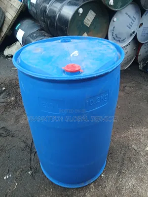 Empty Plastic Drums 220l