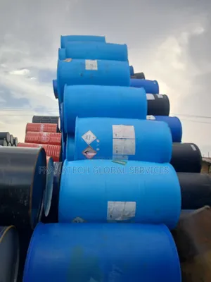 Empty Plastic Drums 220l