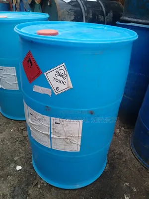 Empty Plastic Drums 220l