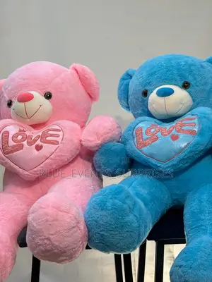 Plus Medium Size Bear (100cm)