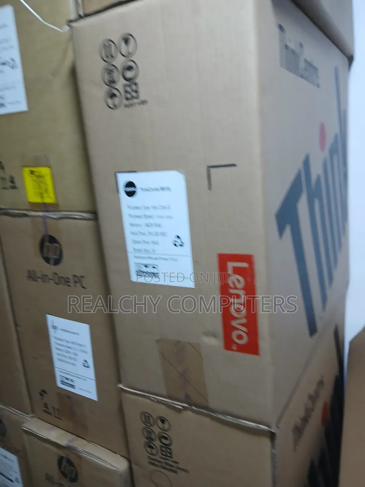 New Lenovo ThinkCentre M720 8GB Intel Core i5 SSD 256GB