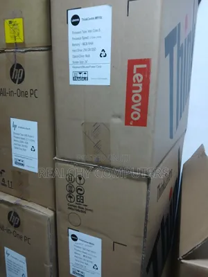 New Lenovo ThinkCentre M720 8GB Intel Core i5 SSD 256GB