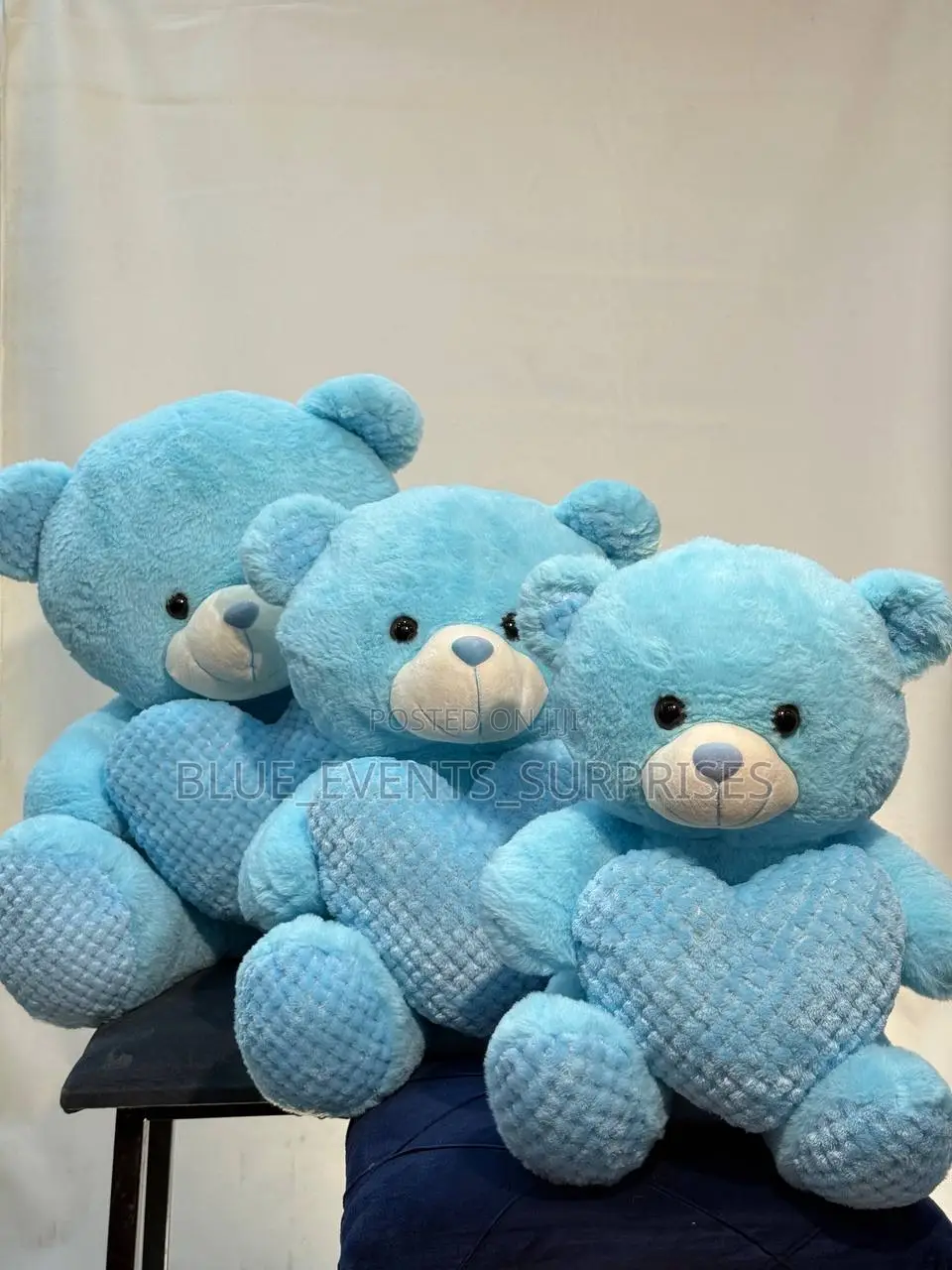 Kiddies Plush Teddy Bears