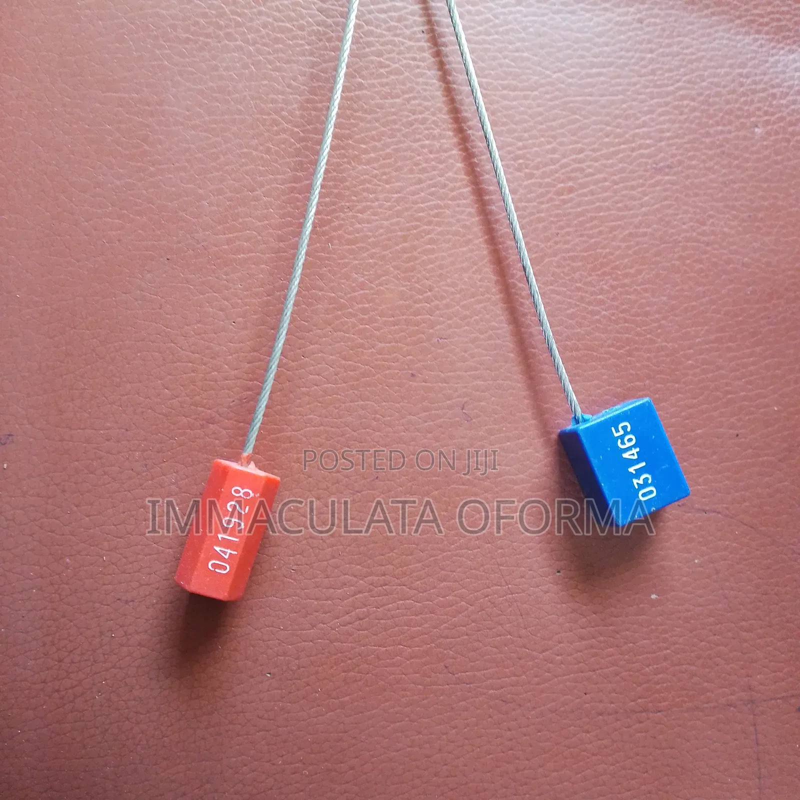 Pro Lock Security Seal