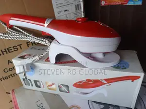Steam Ironing Brush / Portable Garment Steamer