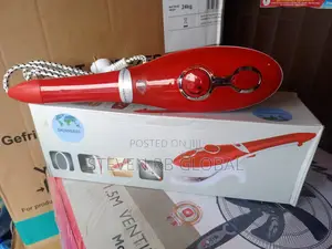 Steam Ironing Brush / Portable Garment Steamer
