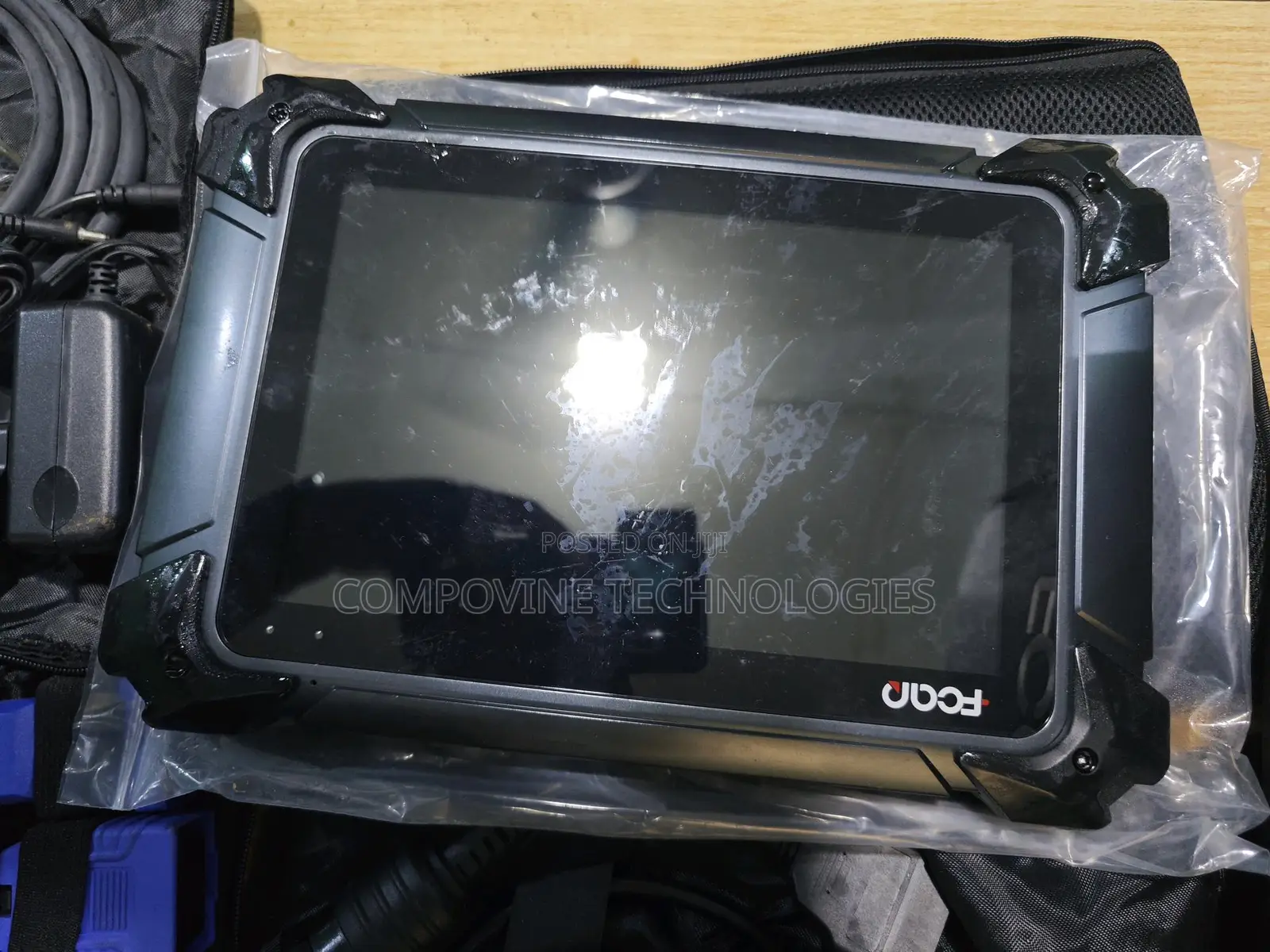 New Tablet 32 GB Black