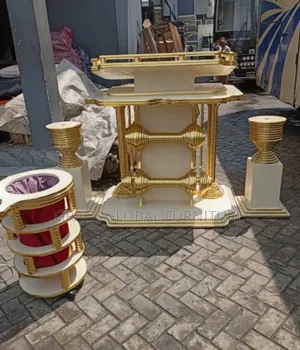 Butterfly Pulpit and Accessories