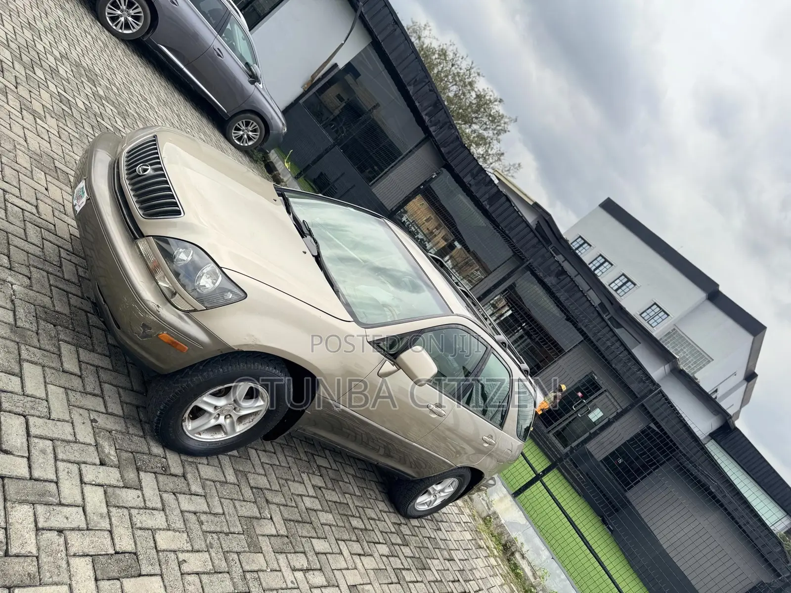 2002 Lexus Rx 300 2WD