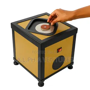 Clipper Blade Sharpening Machine