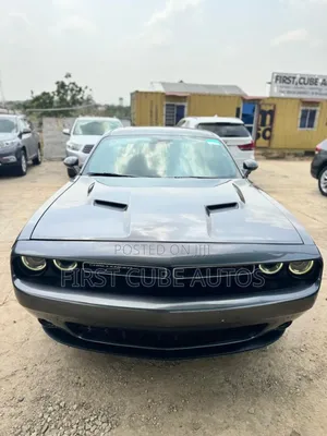 Dodge Challenger SXT 2dr Coupe (3.6L 6cyl 8A) 2015 Gray