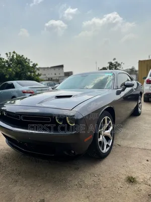 Dodge Challenger SXT 2dr Coupe (3.6L 6cyl 8A) 2015 Gray