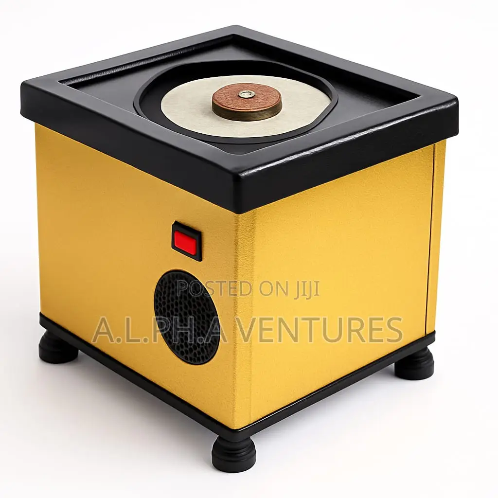 Clipper Blade Sharpening Machine