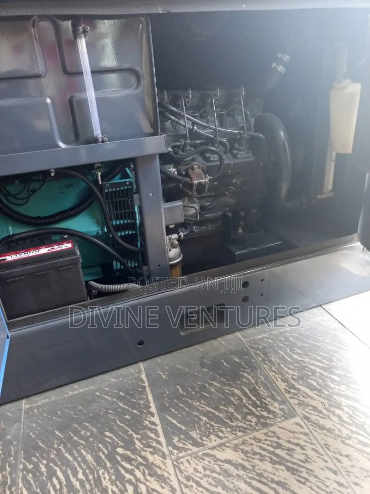15kva Denyo Japan Soundproof Generators