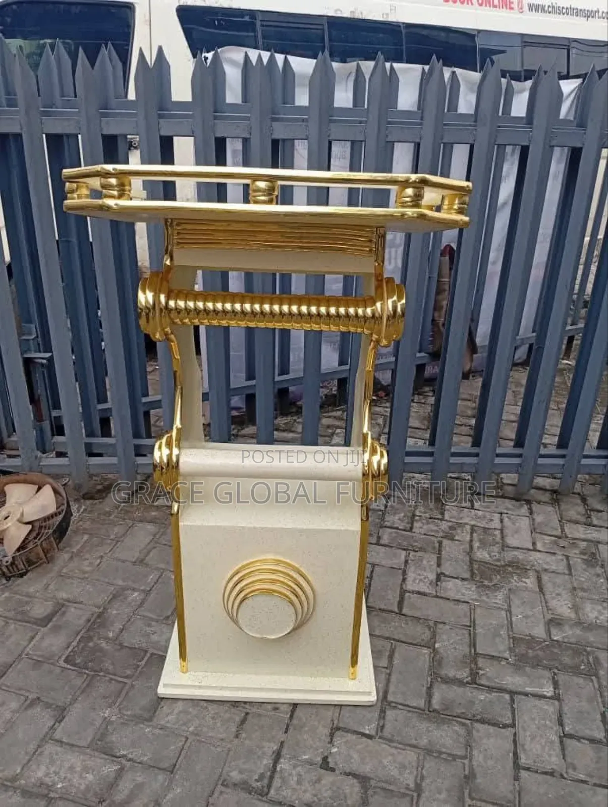 Church Alter