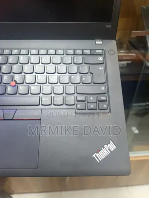 Laptop Lenovo ThinkPad T480 8GB Intel Core i5 SSD 256GB