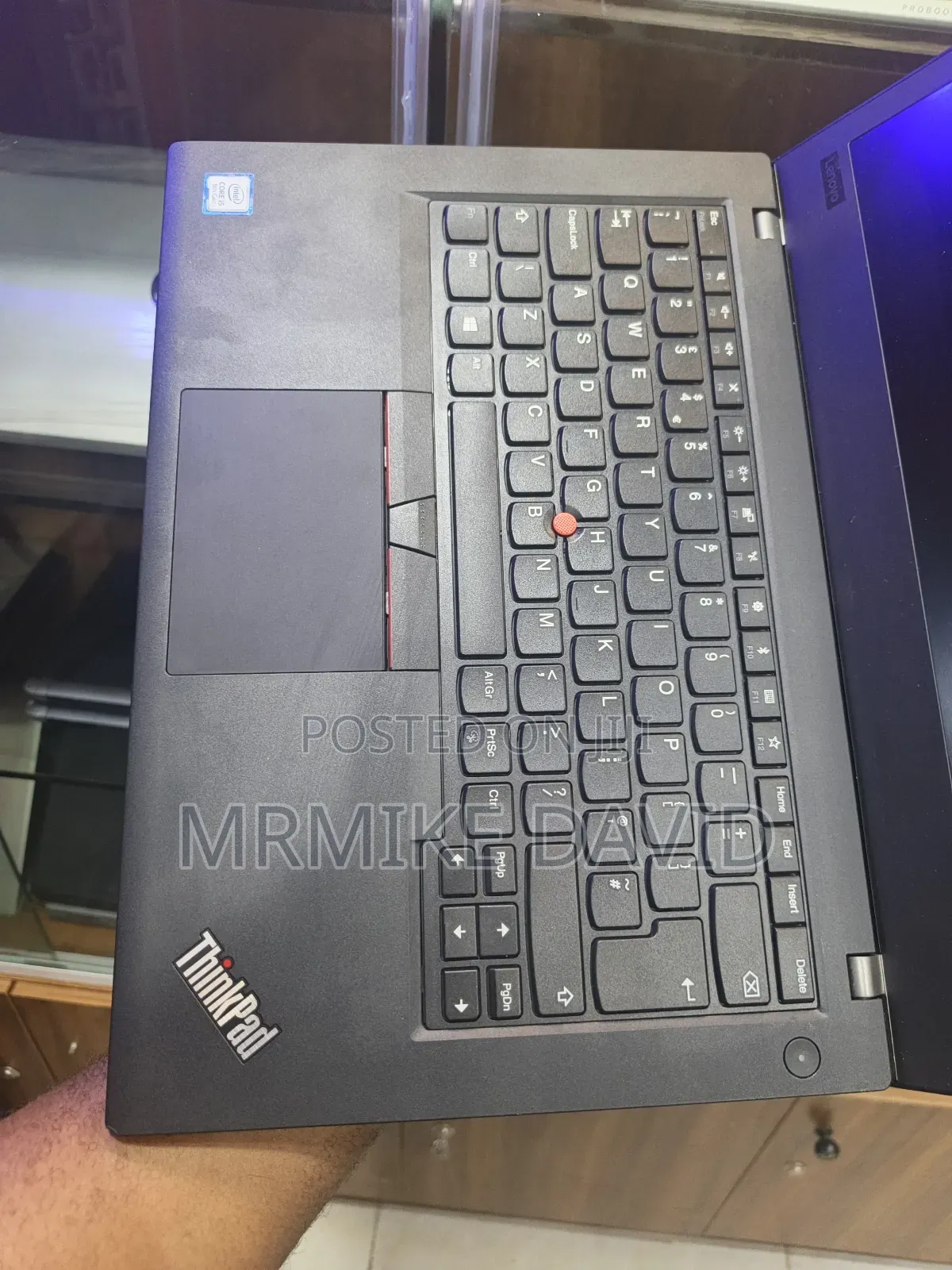 Laptop Lenovo ThinkPad T480 8GB Intel Core i5 SSD 256GB