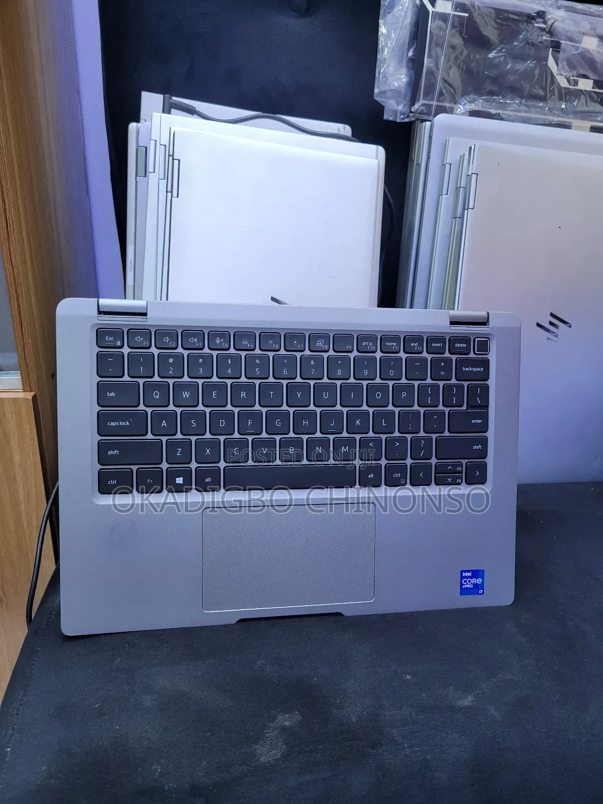 Laptop Dell Latitude 5320 32GB Intel Core i7 SSD 512GB
