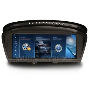 BMW E60 E61 Car Multimedia Android Player