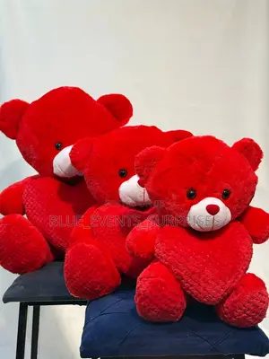 Kiddies Plush Teddy Bears