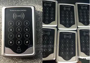 Bio Metric Fingerprint Door Access Controller