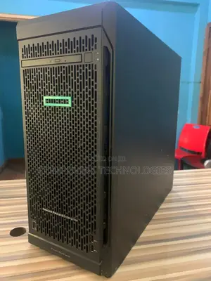 Server HP ProLiant ML 16GB Intel Xeon HDD 1T