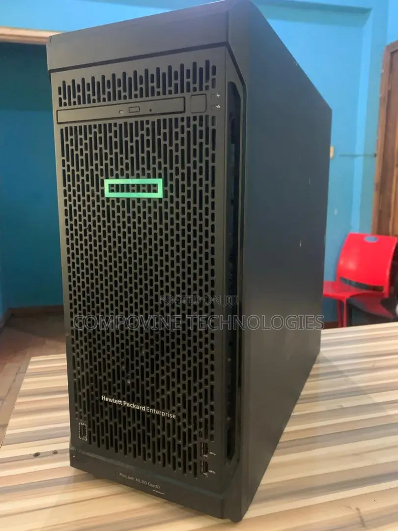 Server HP ProLiant ML 16GB Intel Xeon HDD 1T