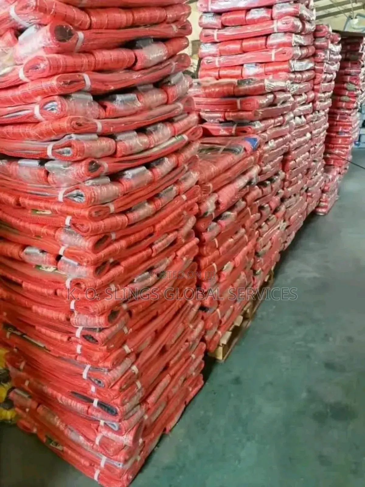 Lifting Materials