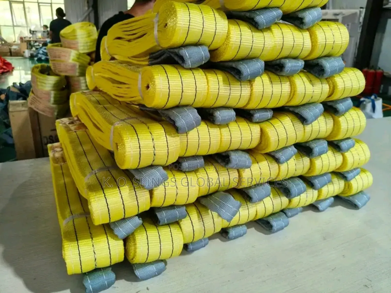 Lifting Materials