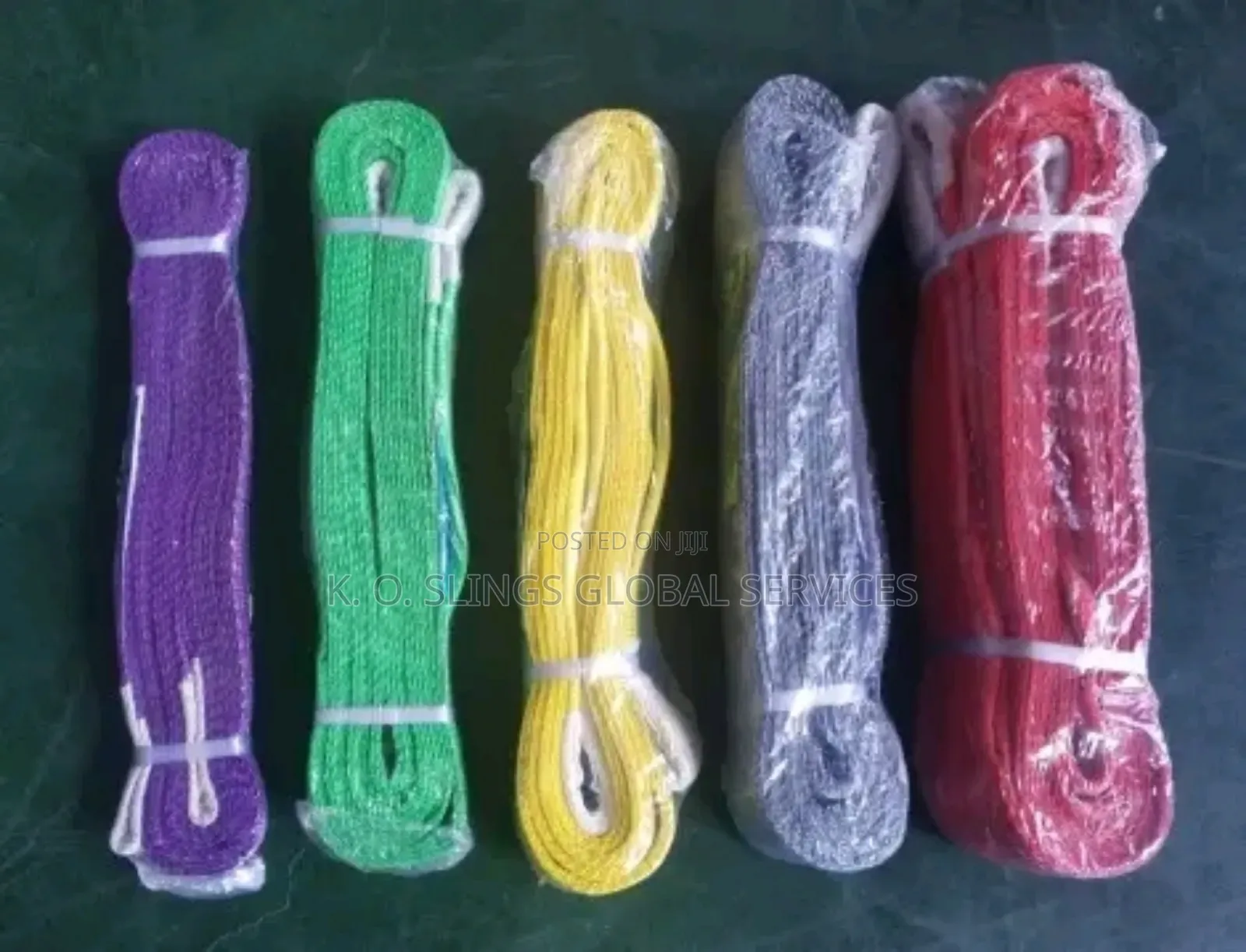Lifting Materials