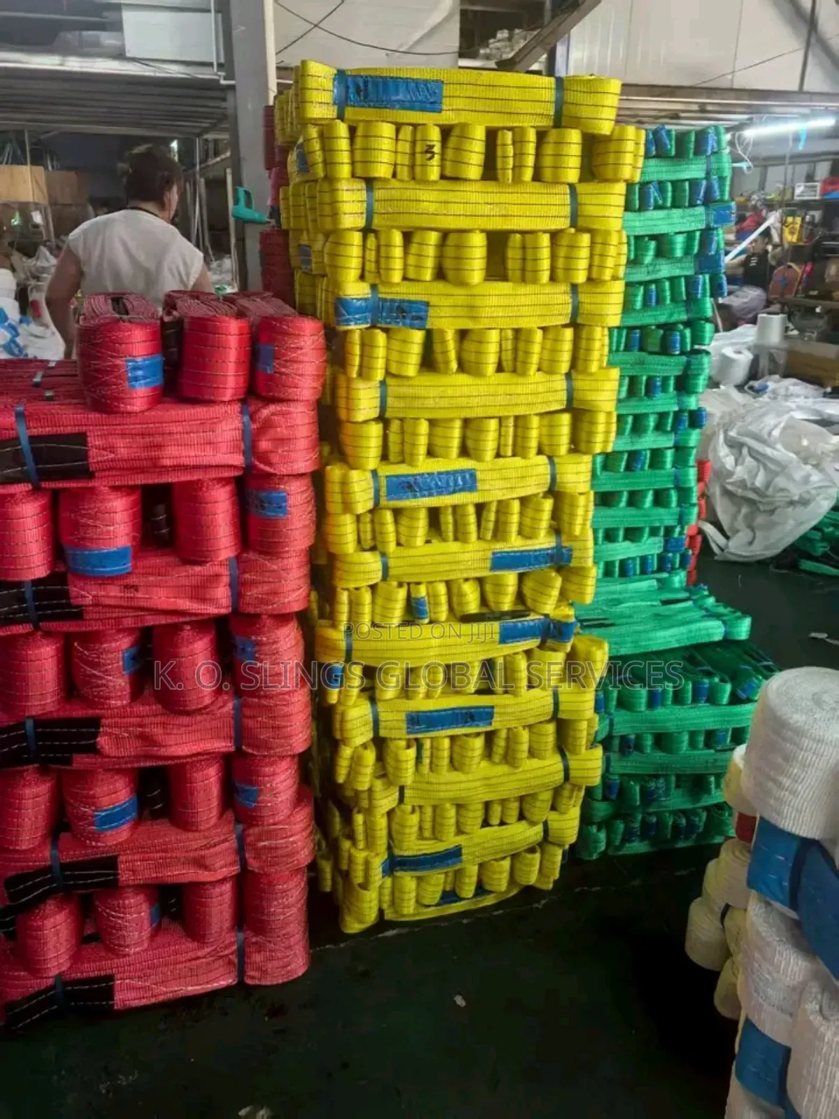 Lifting Materials