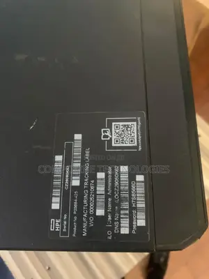 Server HP ProLiant ML 16GB Intel Xeon HDD 1T