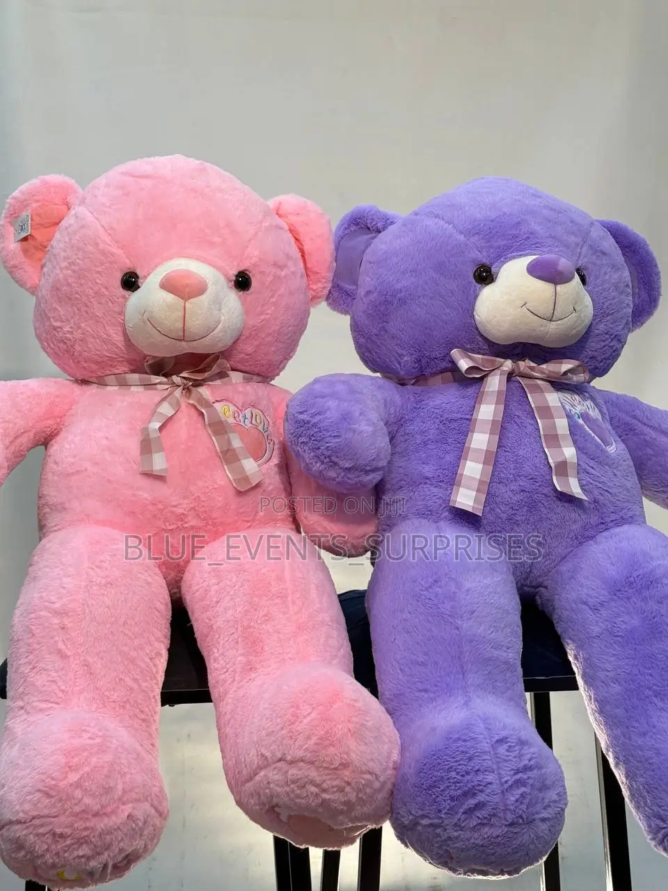 Plus Medium Size Bear (100cm)