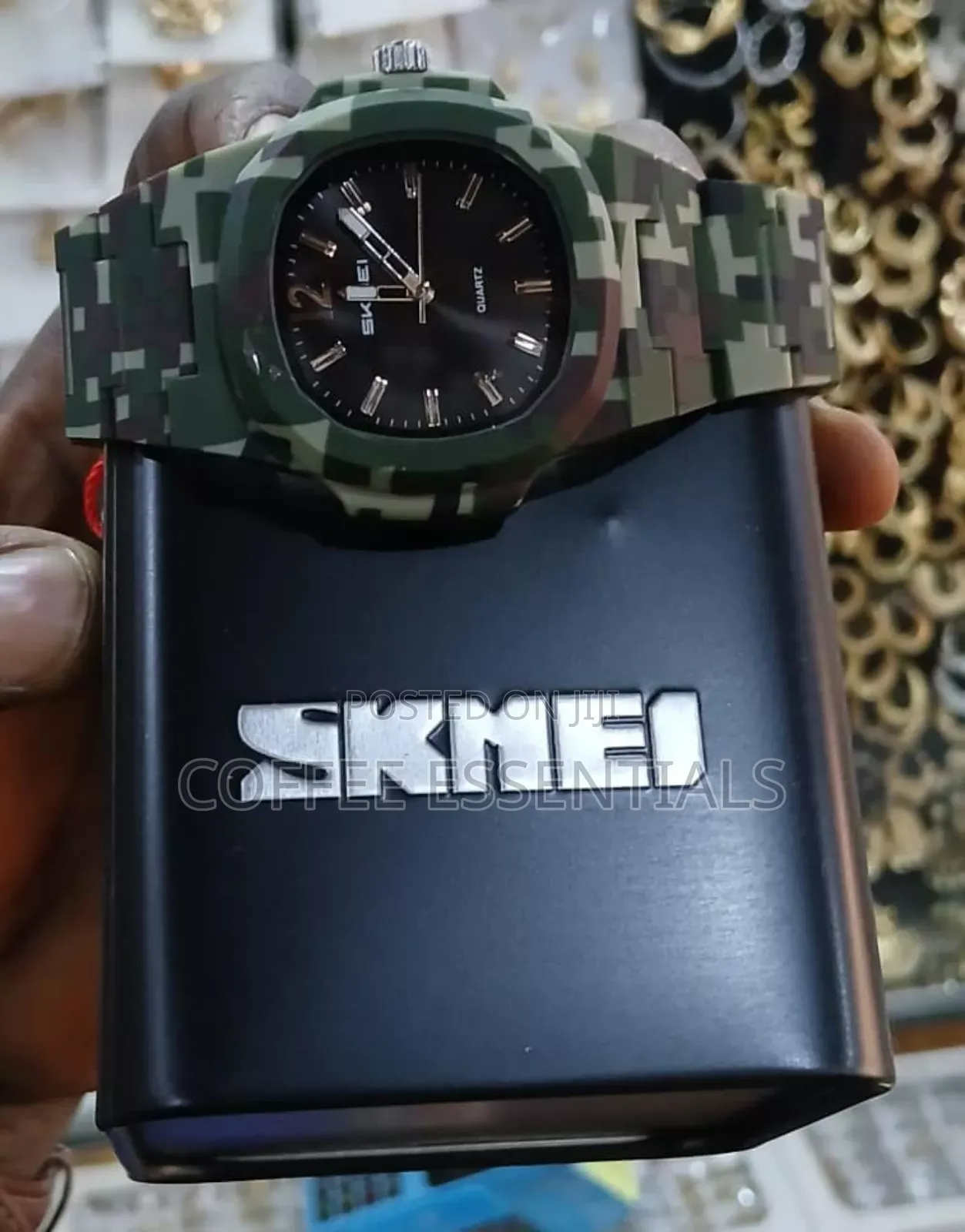 Wristwatch