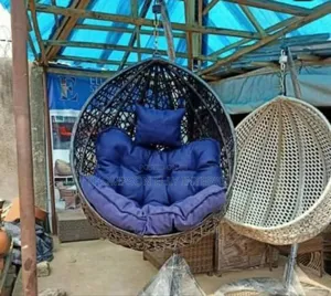 Swing Rattan Chair