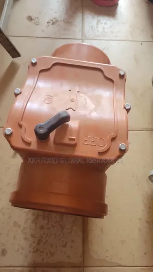Dn 300 Non Returning Valve